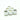 Monsoon Hardline Economy Compression Fittings, 1/2" x 5/8" 6-Pack - White