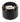 Monsoon Hardline Economy Compression Fittings, 1/2" x 5/8" - Matte Black