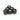 Monsoon Hardline Economy Compression Fittings, 1/2" x 5/8" - Matte BlackEV2-1258-1-MB