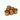 Monsoon Hardline Economy Compression Fittings, 1/2" x 5/8" - OrangeEV2-1258-1-OR