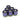 Monsoon Hardline Economy Compression Fittings, 1/2" x 5/8" - PurpleEV2-1258-1-PR