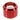 Monsoon Hardline Economy Compression Fittings, 1/2" x 5/8" - Red
