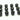 Monsoon Hardline Economy Compression Fittings, 3/8" x 1/2" 12-Pack - Matte Black