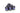 Monsoon Hardline Economy Compression Fittings, 3/8" x 1/2" 6-Pack - Purple