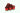 Monsoon Hardline Economy Compression Fittings, 3/8" x 1/2" 6-Pack - Red