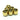 Monsoon Hardline Economy Compression Fittings, 3/8" x 1/2" - GoldEV2-3812-1-GO