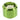 Monsoon Hardline Economy Compression Fittings, 3/8" x 1/2" - Green