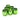 Monsoon Hardline Economy Compression Fittings, 3/8" x 1/2" - GreenEV2-3812-1-GR