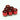 Monsoon Hardline Economy Compression Fittings, 3/8" x 1/2" - RedEV2-3812-1-RD