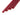 Monsoon Hardline Tube 1/2 x 5/8 - 4 Pack - Blood Red 