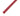 Monsoon Hardline Tube 1/2 x 5/8 - Blood Red