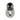 Monsoon Light Port 45° Rotary Angle Fitting - 3/4" - ChromeMON-LP-45-34-CH