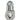 Monsoon Light Port 45° Rotary Angle Fitting - 3/4" - ChromeMON-LP-45-34-CH