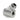 Monsoon Light Port 45° Rotary Angle Fitting - 3/4" - ChromeMON-LP-45-34-CH