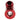 Monsoon Light Port 45° Rotary Angle Fitting - 3/4" - RedMON-LP-45-34-RD