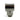 Monsoon Light Port 90° Rotary Angle Fitting - 3/4" - Black ChromeMON-LP-90-34-BC