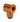 Monsoon Light Port 90° Rotary Angle Fitting - 3/4" - Orange