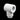 Monsoon Light Port 90° Rotary Angle Fitting - 3/4" - White