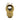 Monsoon Light Port 90° Rotary Angle Fitting - 5/8" - GoldMON-LP-90-58-GO