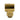 Monsoon Light Port 90° Rotary Angle Fitting - 5/8" - GoldMON-LP-90-58-GO