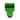 Monsoon Light Port 90° Rotary Angle Fitting - 5/8" - GreenMON-LP-90-58-GN