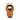 Monsoon Light Port 90° Rotary Angle Fitting - 5/8" - OrangeMON-LP-90-58-OR