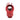 Monsoon Light Port 90° Rotary Angle Fitting - 5/8" - RedMON-LP-90-58-RD
