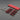 Monsoon MMRS 100mm Tension Rods - Red