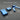 Monsoon MMRS 12mm Stand Alone Pump Mount - Blue