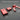 Monsoon MMRS 12mm Stand Alone Pump Mount - Red