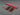 Monsoon MMRS 150mm Tension Rods - Red