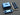 Monsoon MMRS 25mm Reservoir Mount - Blue