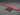Monsoon MMRS 300mm Tension Rods - Red