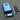 Monsoon MMRS 50mm Reservoir Mount - Blue