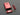 Monsoon MMRS 50mm Reservoir Mount - Red
