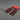 Monsoon MMRS 50mm Tension Rods - Red