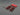 Monsoon MMRS 50mm Tension Rods - Red