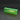 Monsoon MMRS Acrylic Tube 150mm - UV Green