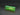 Monsoon MMRS Acrylic Tube 150mm - UV Green