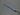 Monsoon MMRS CCFL Plug for 200mm Tube - Blue- Blue