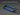 Monsoon MMRS Dual Bulb CCFL Light for 100mm Tube - Blue