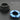 Monsoon MMRS Fill Drain Port Round Cap - BlueMMRS-FDP-RC-BL