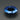 Monsoon MMRS Fill Drain Port Round Cap - BlueMMRS-FDP-RC-BL