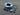 Monsoon MMRS Fill Drain Port Round Cap - Blue