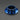 Monsoon MMRS Fill Drain Port Round Cap - BlueMMRS-FDP-RC-BL