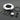 Monsoon MMRS Fill Drain Port Round Cap - Chrome
