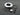 Monsoon MMRS Fill Drain Port Round Cap - Chrome