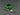 Monsoon MMRS Fill Drain Port Round Cap - Green