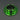 Monsoon MMRS Fill Drain Port Round Cap - GreenMMRS-FDP-RC-GR