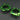 Monsoon MMRS Fill Drain Port Round Cap - GreenMMRS-FDP-RC-GR